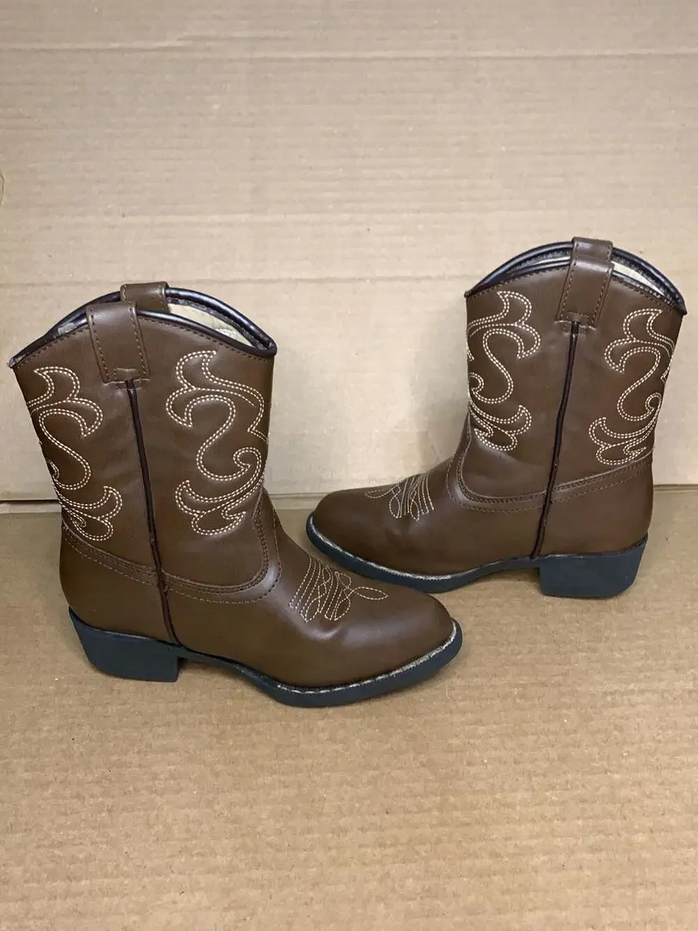 Children Boots Canyon Trails, Toddlers Size 10